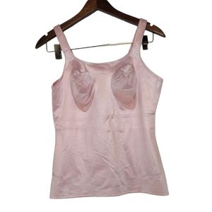 Ruby Ribbon Shapewear Cami -  Size 40